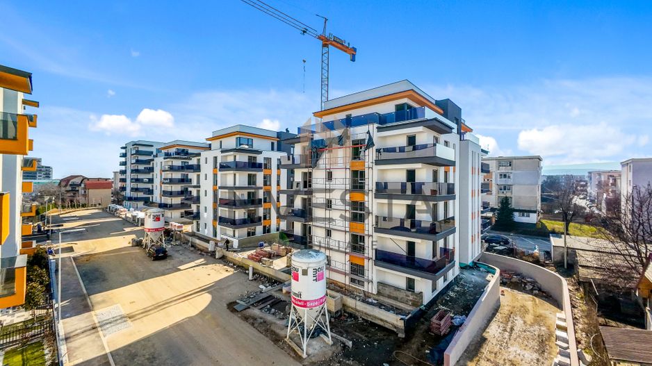 Apartament 1 camera, complex rezidential premium, zona Intre Lacuri - Poză 1