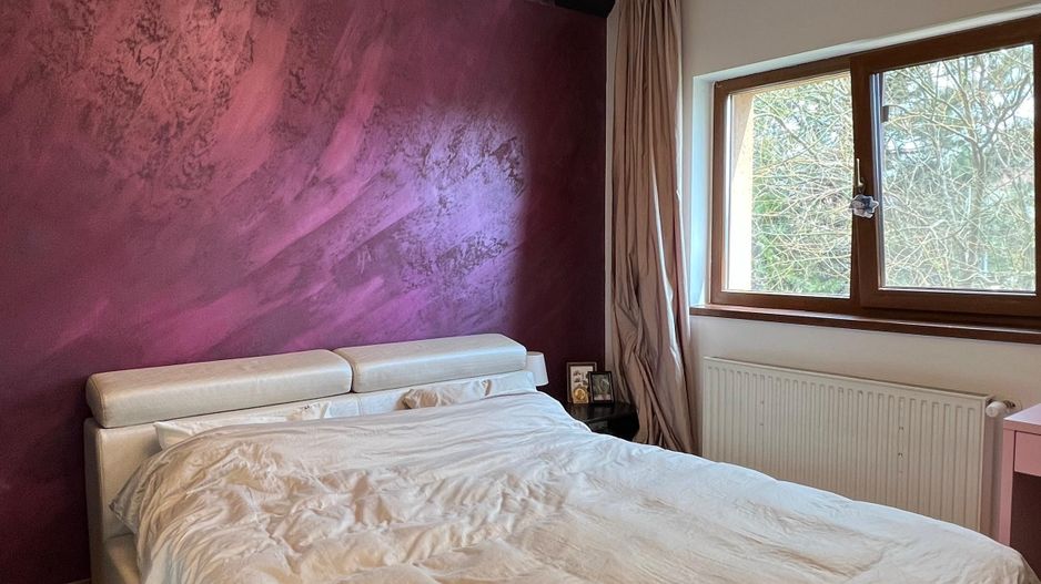 Vila individuala cu teren 570 Pipera | dotata cu panouri solare - Poză 21