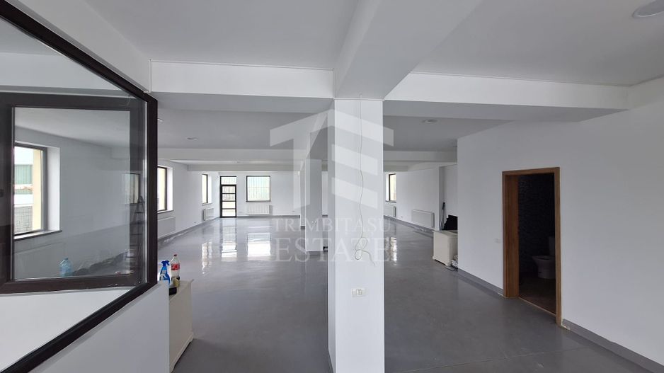 Spatiu Comercial Stradal P+Etaj - 440 Utili - Teren 765 mp - Parcare - Poză 11