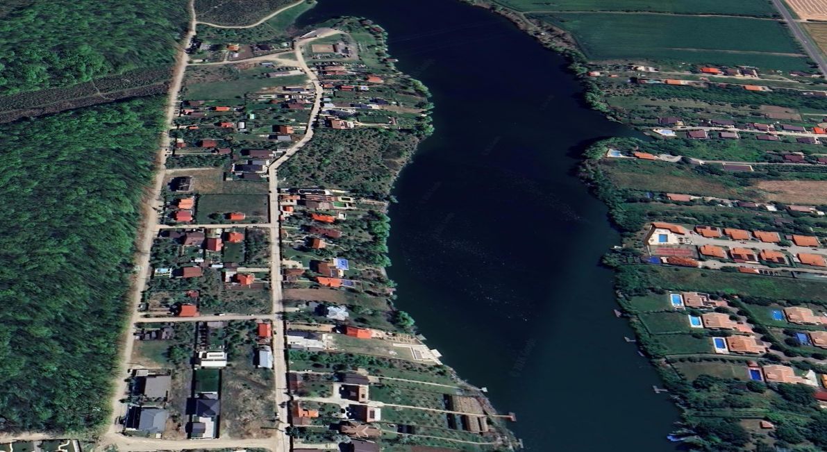 Teren deschidere 30 ml sosea si lac in vecinatatea Laguna Verde - Poză 1