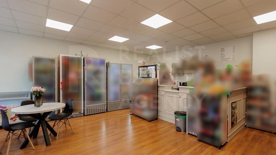 Chirie, spațiu comercial, 92.4 mp, strada Ion Creangă, Buiucani - Poză 3