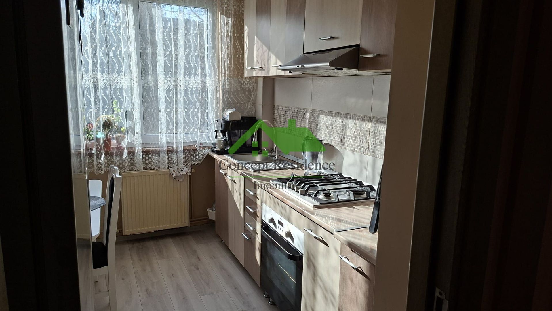 3 camere, etaj 3, bloc cărămidă – Ioan Slavici - Poză 11