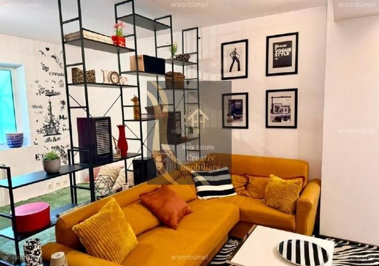 Închiriere 2 camere – ideal locuință / studio / birou - Poză 13
