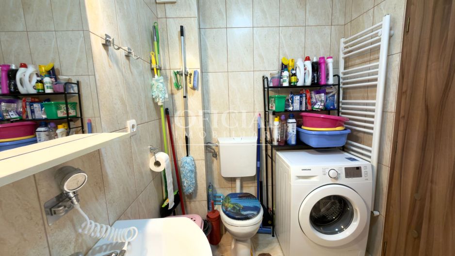 Apartament 3 Camere | Intermediar | Parcare | Zona Floresti Stejarului - Poză 12