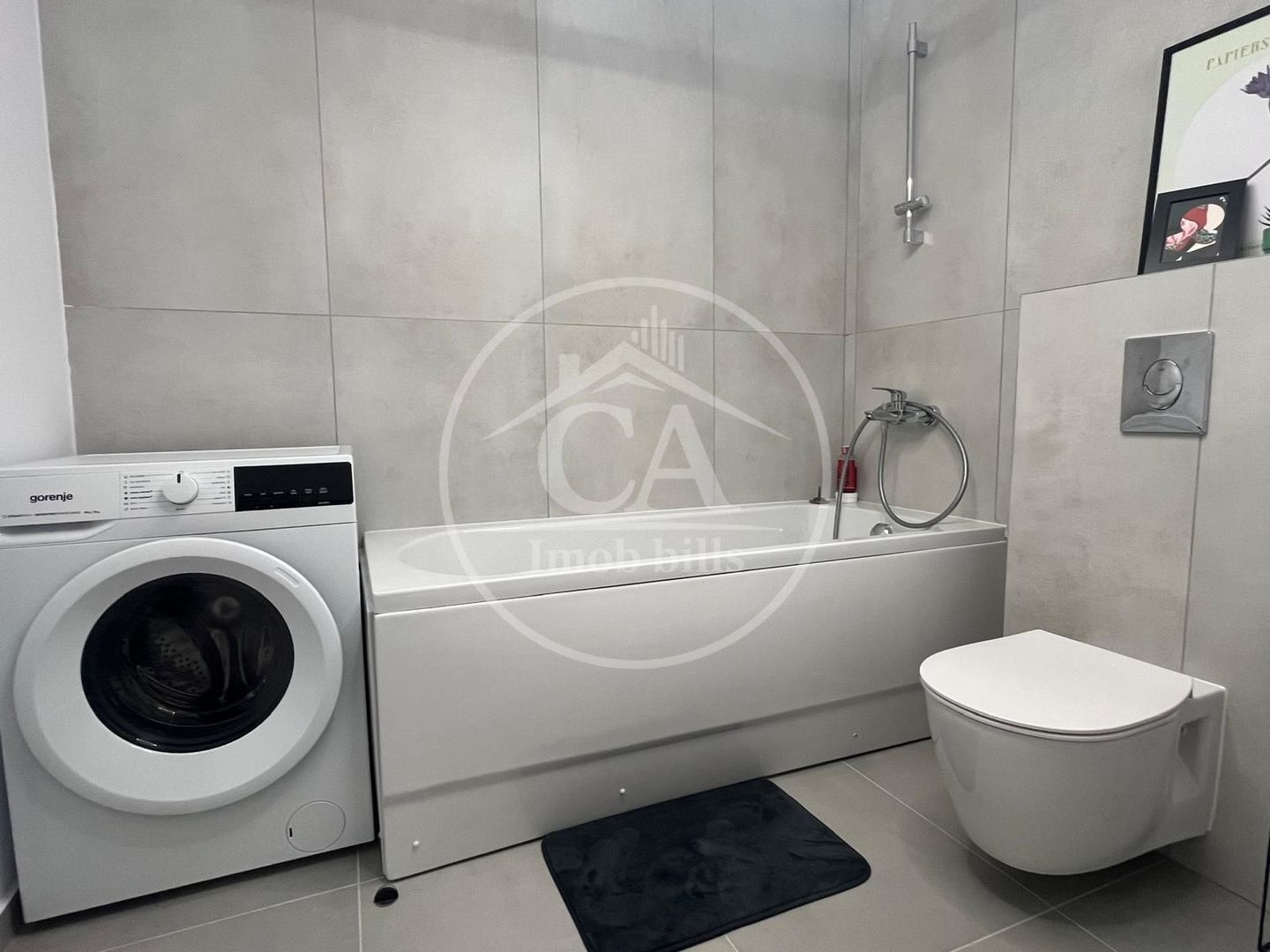 Apartament de închiriat cu 2 camere în zona Cetății, Oradea - Poză 6