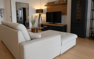 Apartament 2 camere complet mobilat 102 The Address - Poză 14