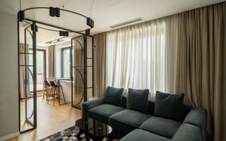 Apartament cu 2 camere, posibilitate recompartimentare in 3 camere - Poză 9