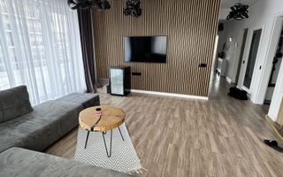 Penthouse modern cu terasă generoasă și parcare subterană. - Poză 1