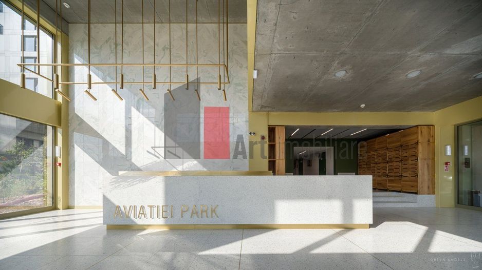 Apartament 2 camere de închiriat Aviației Park - Poză 12