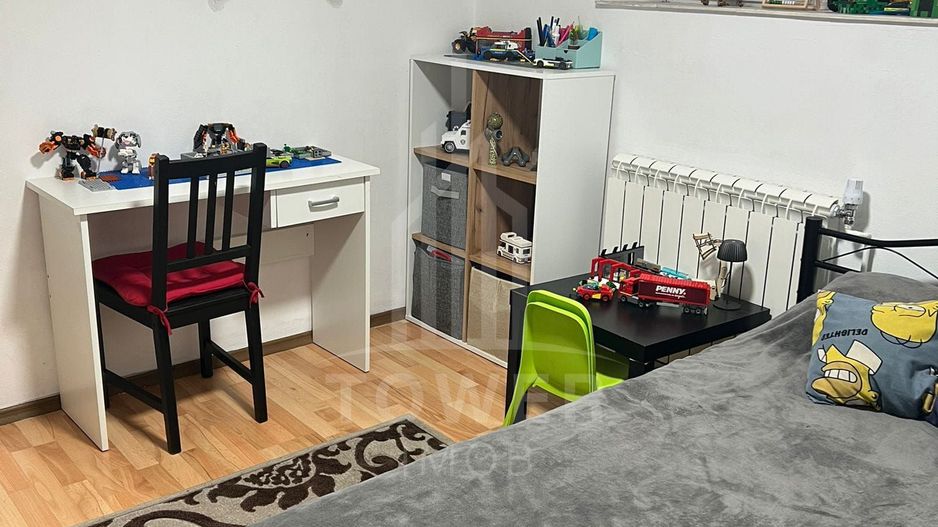 Apartament 3 camere, terasă, mobilat și utilat – Cisnădie - Poză 11