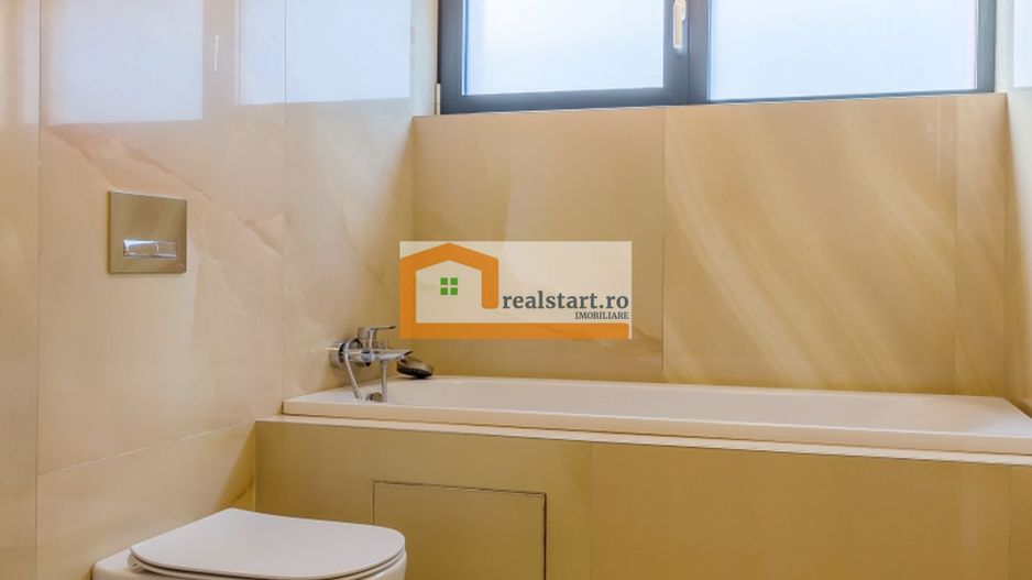 Pipera, Complex de vile, curte proprie, garaj, solutii smarthome, acces facilA3 - Poză 24