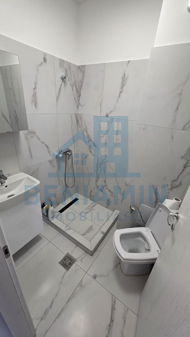 3 camere - mobilat - utilat - 2bai - 84mp - Calea Bucuresti - Happy - Poză 7