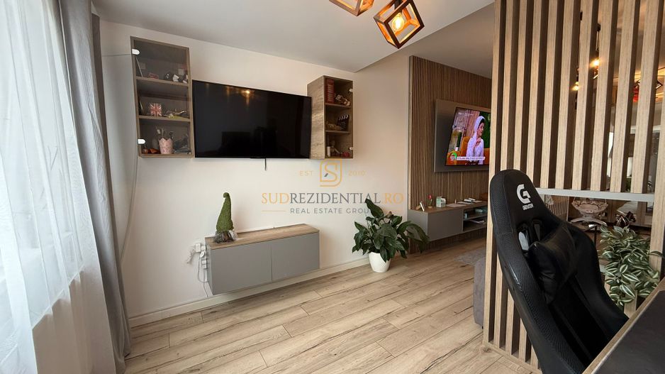 Apartament 2 camere, decomandat,70.6 mp, mobilat, zona Bd. Brancoveanu - Poză 4