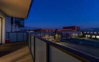 2 camere open space, Gara, Liberty Residence, Cartierul Iris, Parcare - Poză 8