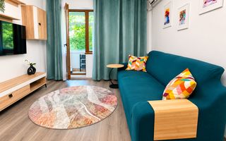 Apartament 3 camere, prima inchiriere - Metrou Piata Sudului - Poză 1