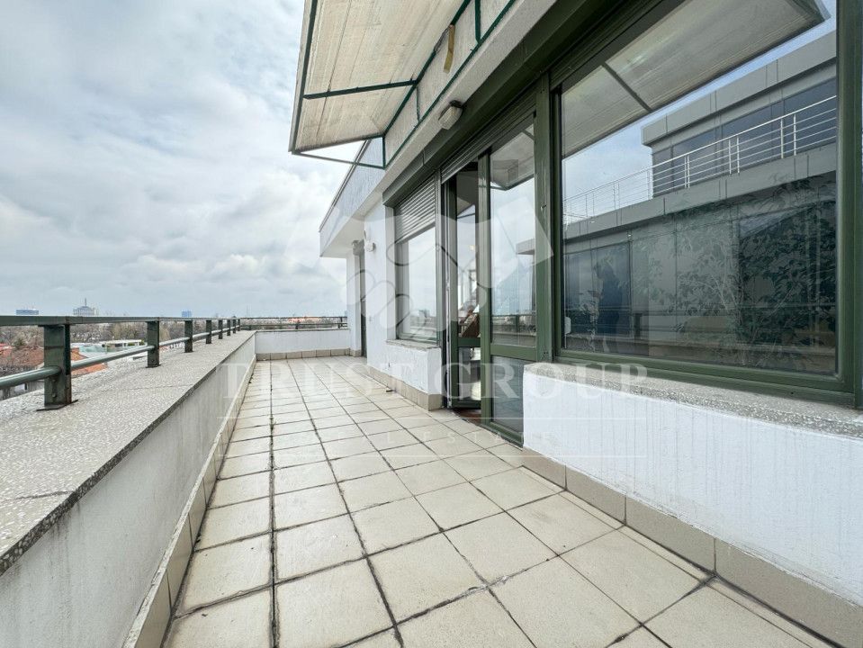 Penthouse | Arcul de Triumf-Kiseleff | 2 Locuri de parcare | Comision 0% - Poză 26