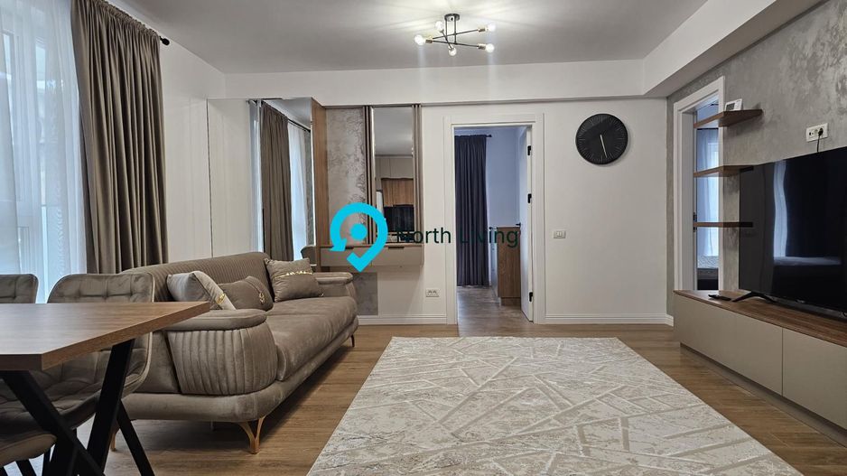 Apartament 3 Camere de Lux | Pipera Plaza | Parcare inclusa | - Poză 3