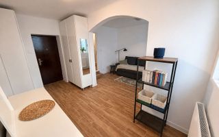Garsonieră renovată Vilă interbelică 1932 Piața Romană | 28 mp Demisol - Poză 1