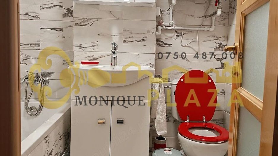 Garsoniera | Etaj intermediar | Zona centrala | AC | - Poză 4