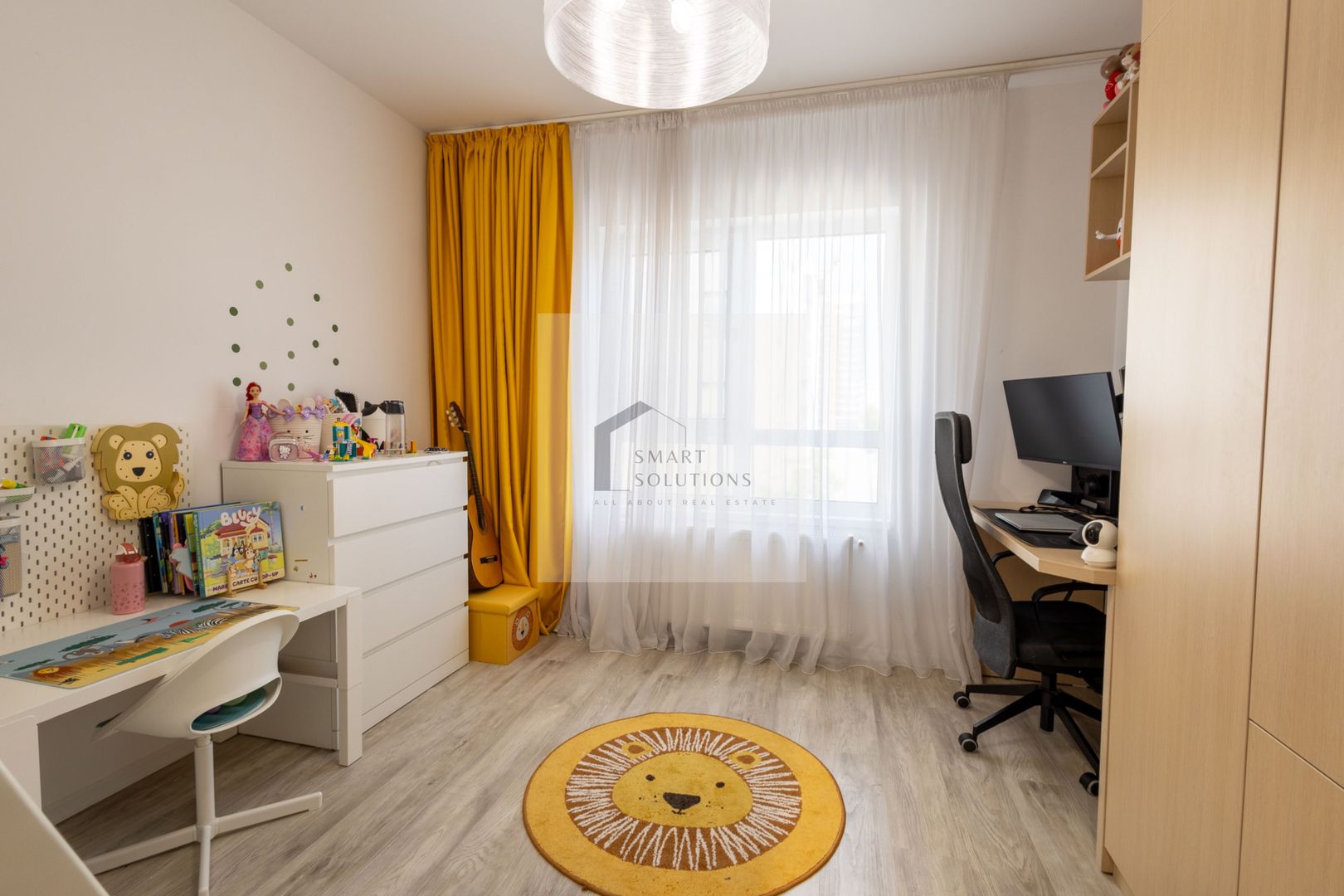 3 camere gata de mutare | Panorama City 1 | 2 băi | 2 parcări - Poză 6
