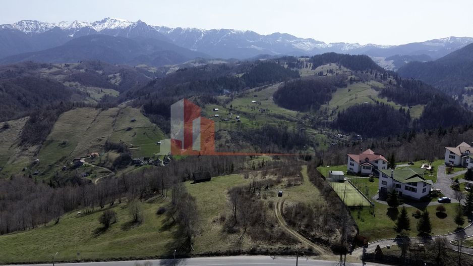 Teren Drumul Carului, Moieciu Suprafață: 29.595 mp | - Poză 8