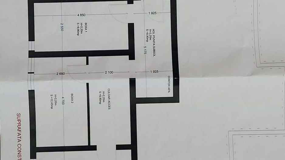 De închiriat – Casă 300 mp în Centru, ideală pt birouri, clinică sau grădinita - Poză 6