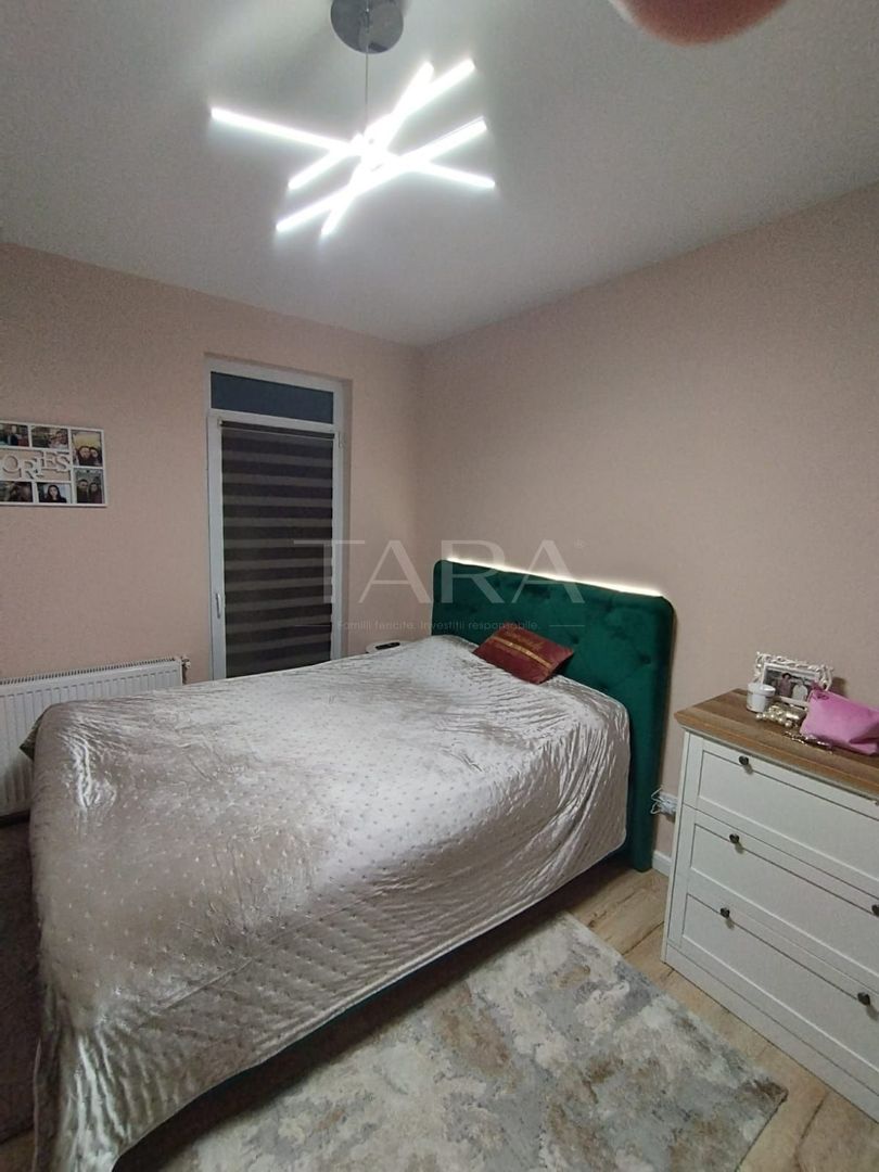 Apartament în Florești – Zona centrală, aproape de toate punctele de interes! - Poză 3