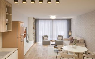 Apartament nou cu 2 camere direct de la Dezvoltator - Poză 5