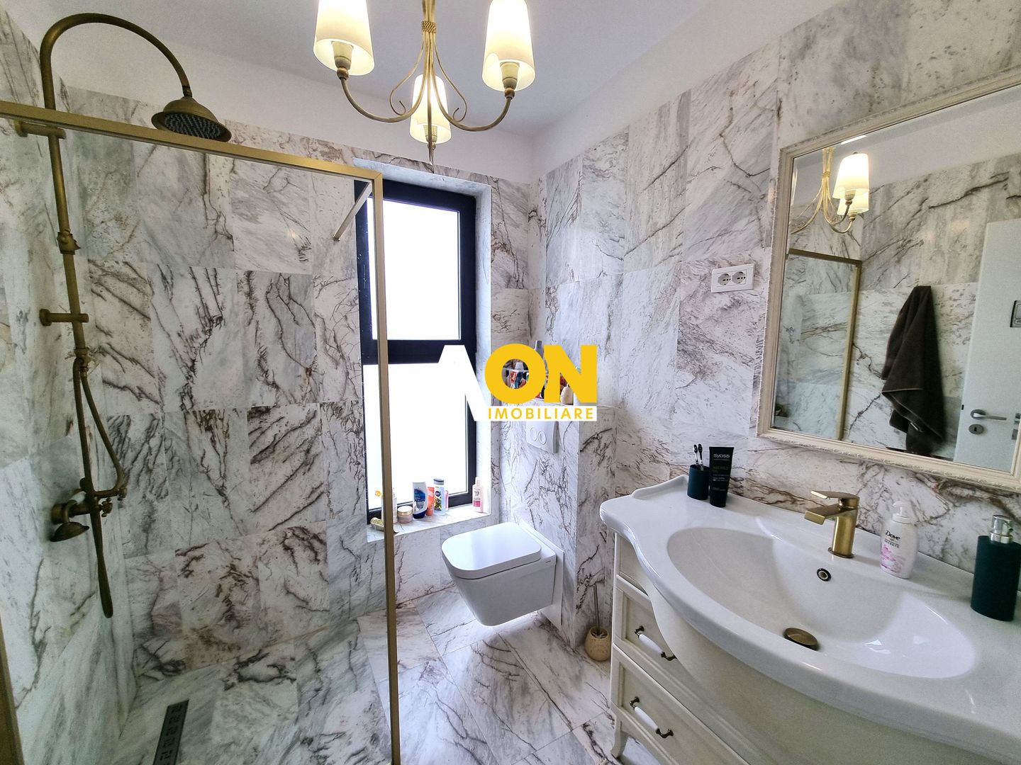 De vanzare casa 4 camere, finisaje de lux, 400mp teren, Alba-Micesti - Poză 10