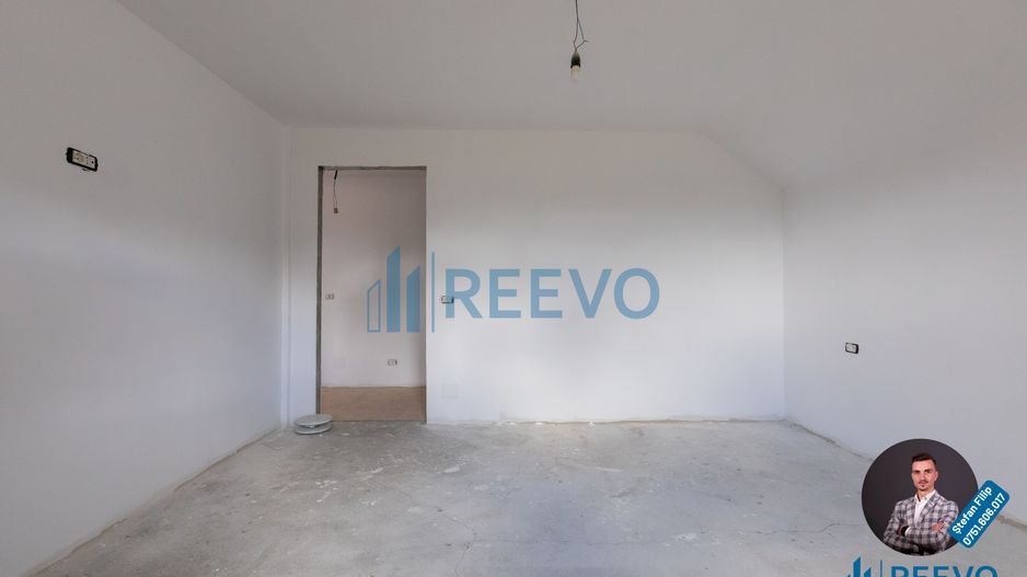 Casă/Vilă nouă P+M, Hemeiuș, Bacău - Poză 25