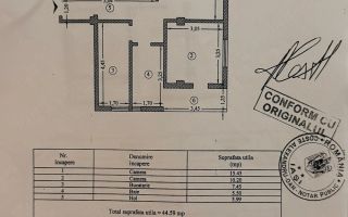 Apartament 2 camere decomandat, Spring Residence, Moara de Vânt, mobilat - Poză 5