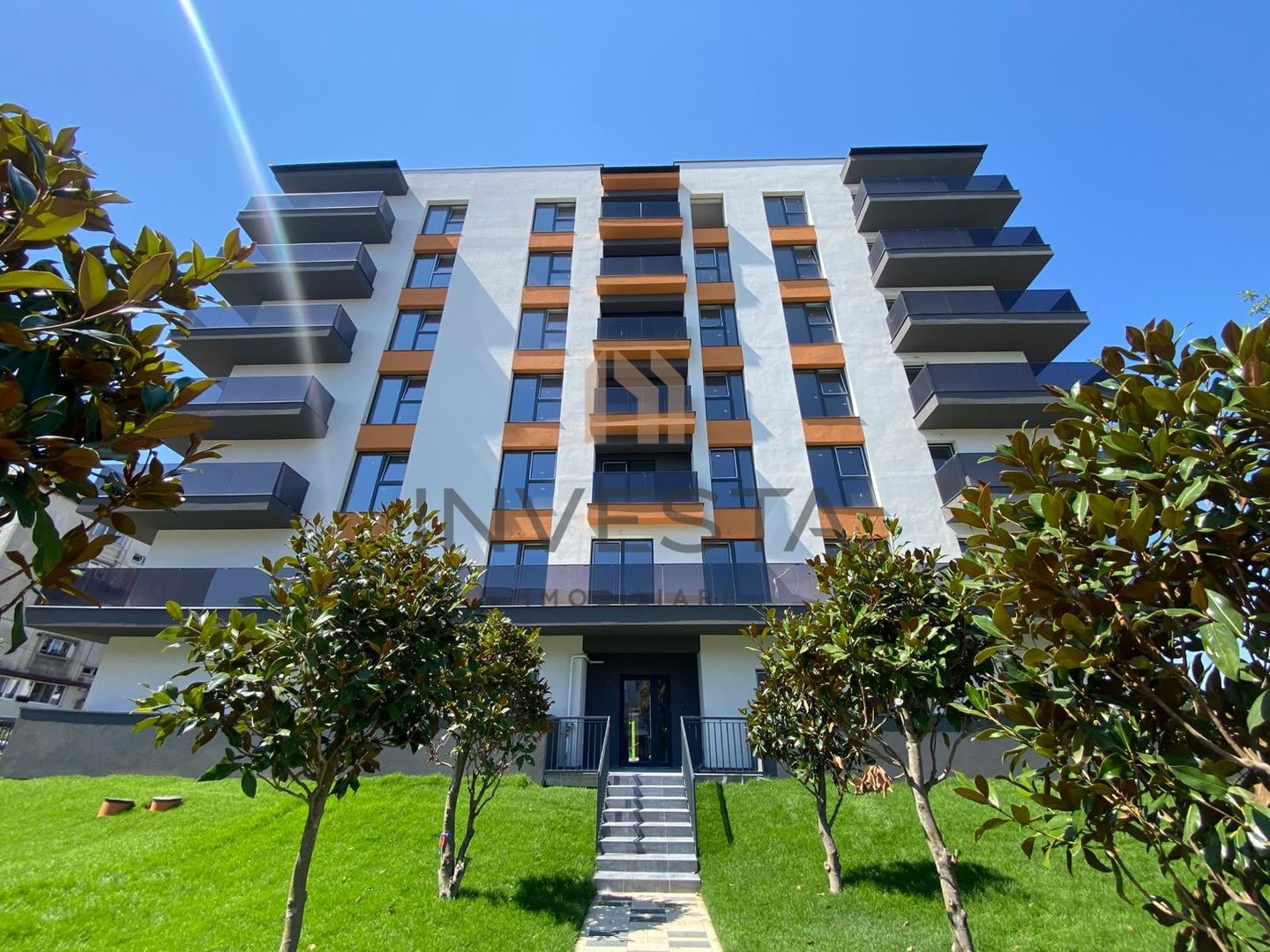 Apartament cu 3 camere, etaj intermediar, bloc nou, zona Iulius Mall - Poză 1