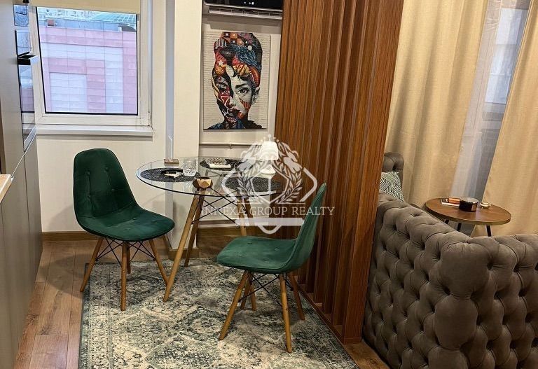 Garsoniera tip studio mobilat/utilat modern I Dristor - Poză 6