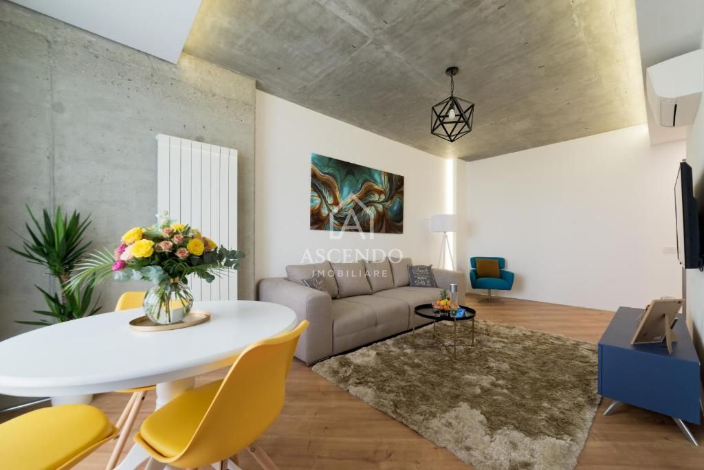 Apartament 2 Camere Mobilat și Utilat în Barbu Văcărescu – Floreasca - Poză 1