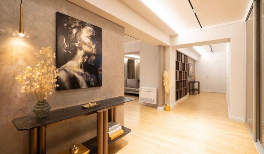 Apartament exclusivist cu 3 camere, terase generoase, parcul Herastrau - Poză 6