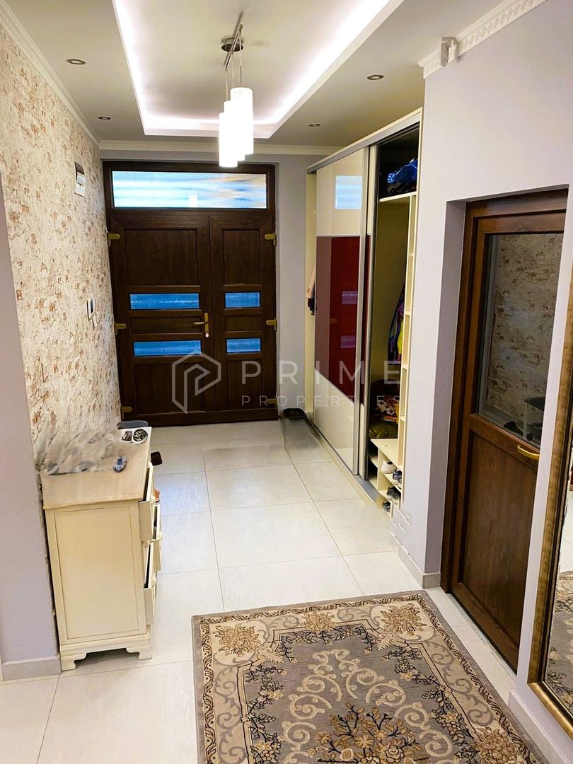 Vila individuală premium | 730 mp teren | 4 dormitoare | Garaj - Poză 15