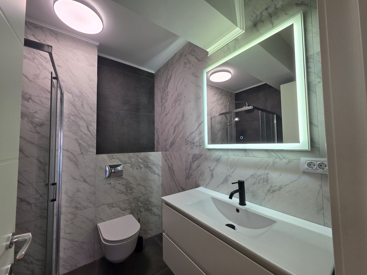 4 camere de inchiriat Iancu Nicolae Cambrige School parcare subterana - Poză 22