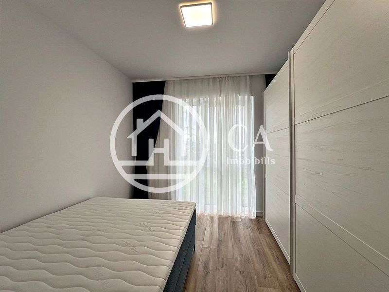 Apartament de închiriat cu 3 camere în PRIMA GREEN, Oradea - Poză 6
