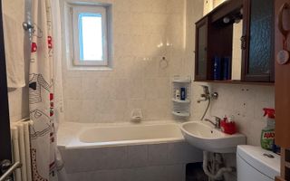 2 CAMERE TATARASI SCOALA 4 IONET TEODOREANU , GEAM LA BAIE, CENTRALA. - Poză 9