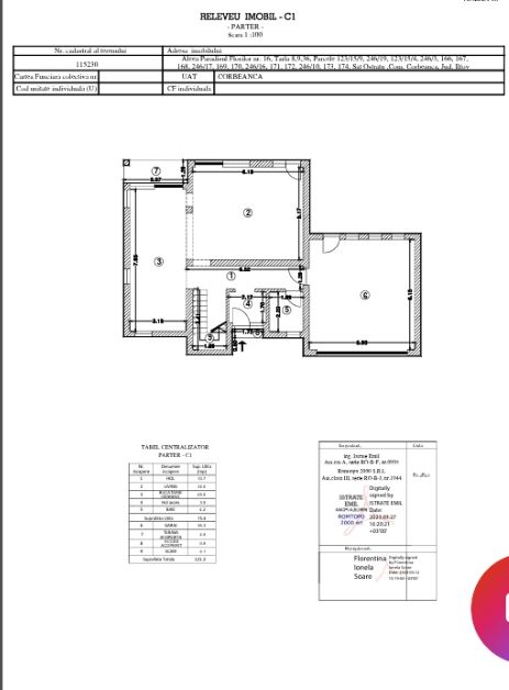 Paradisul Verde_Vila individuala semifinisata_Teren generos - Poză 20
