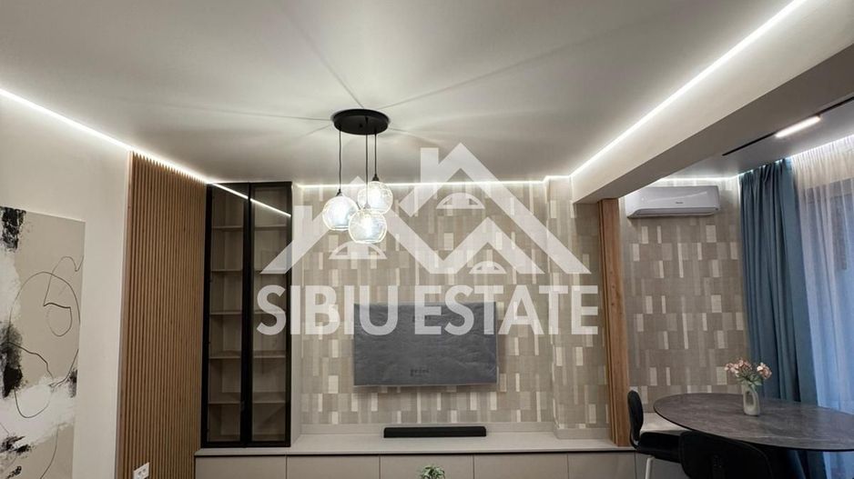 Apartament 2 camere premium-Zona Centrala  Prima inchiriere - Poză 1