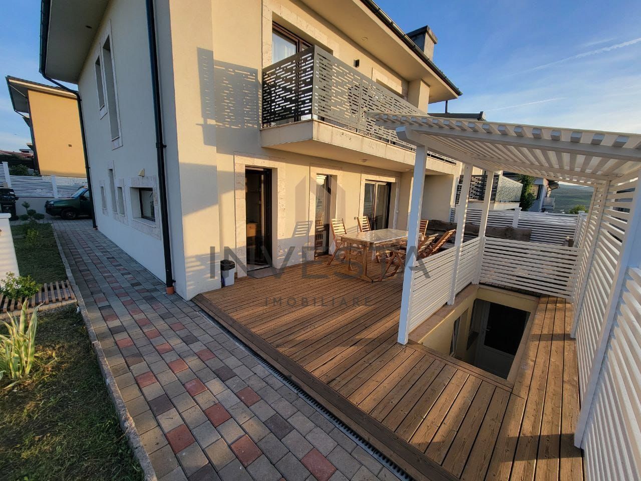 CASA EXCLUSIVISTA DE INCHIRIAT BORHANCI - Poză 5