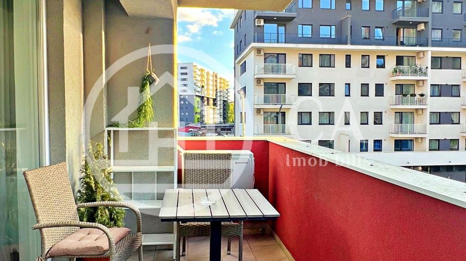 Apartament cu 3 camere de închiriat în Iosia Residence, Oradea - Poză 5