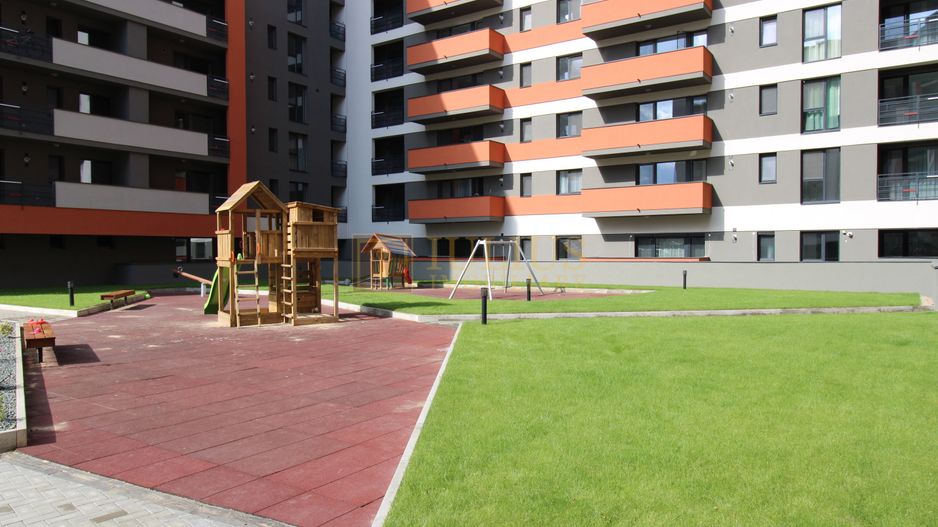 Complex Rezidential "IRIS'', loc de parcare subteran - Poză 23