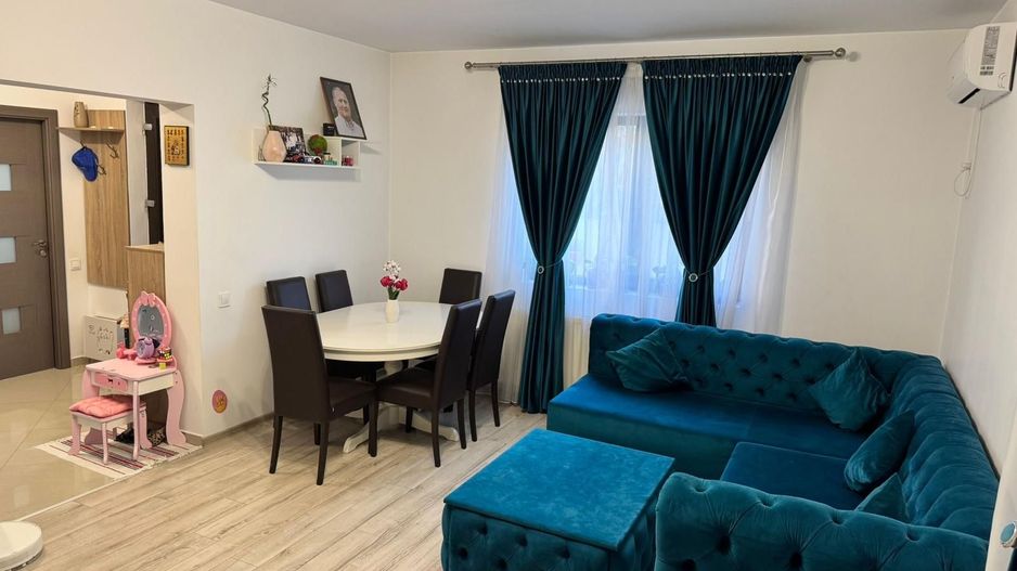 CASA TIP DUPLEX BRAGADIRU, MOBILAT/UTILAT, TOATE UTILITATILE, COMIS 0% - Poză 13