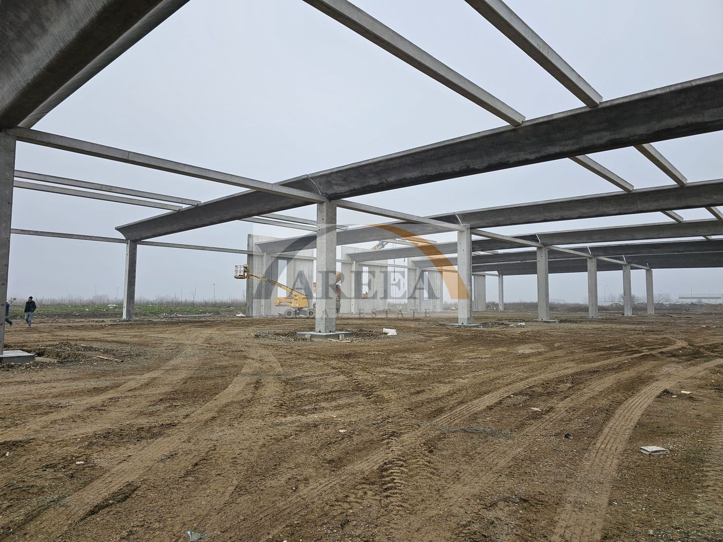 Vanzare hale/depozite/productie -industrial-Chitila - Rudeni, ILFOV - Poză 17