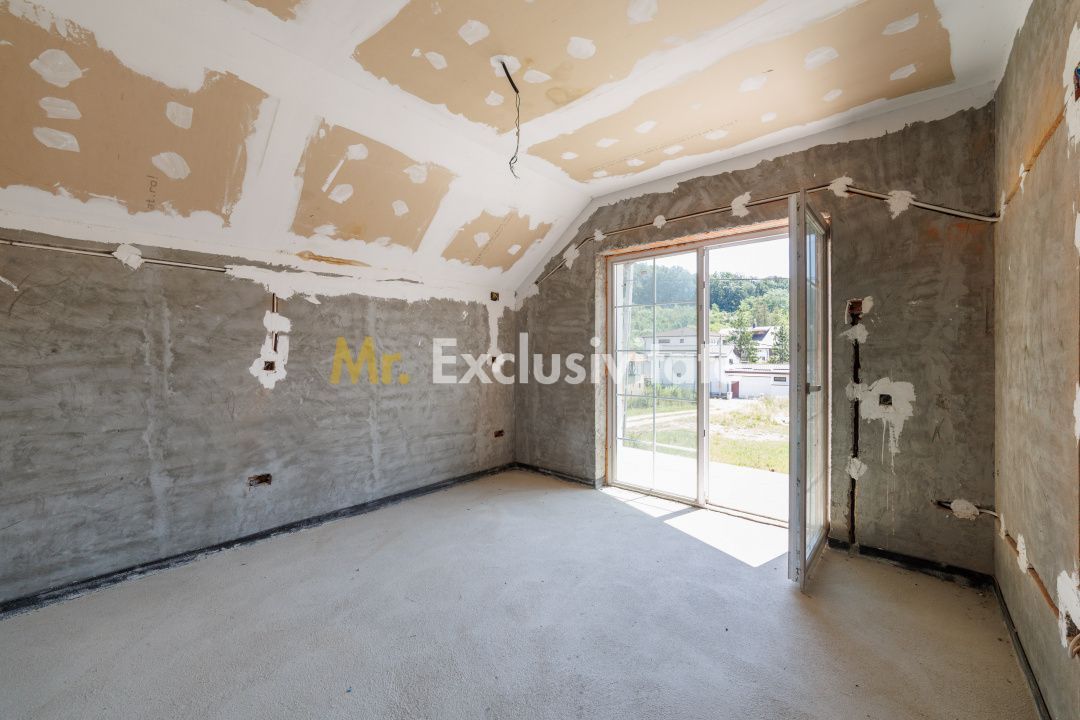 Casa deosebita in Bascov, Valea Ursului. AG - Poză 11