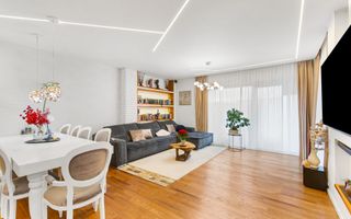 PENTHOUSE DE LUX, 180 MP UTILI + 250 MP TERASE, ACCES PRIVAT CU LIFT! - Poză 3