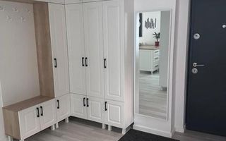 Apartament 3 camere, 56 mp, zona Păcurari, Iași – Complex Oscar Rainbow – Parcare și boxă incluse - Poză 1