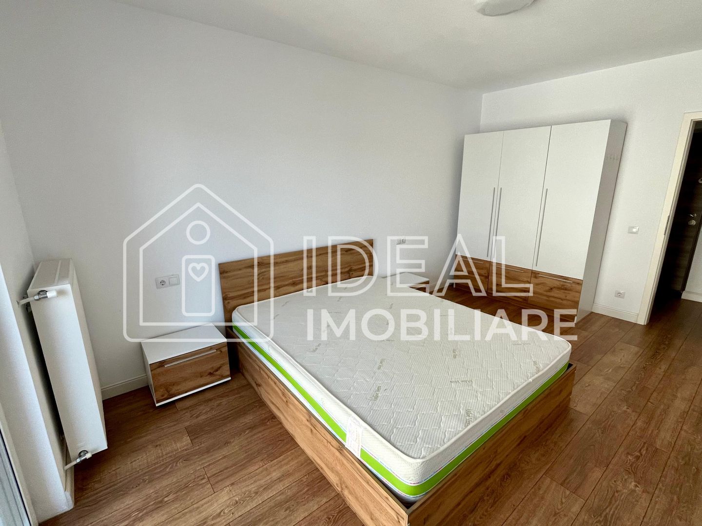 Apartament cu 3 camere si doua balcoane – Cartierul Arhitectilor - Poză 5